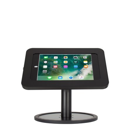 Elevate Ii Countertop Kiosk for iPad 9.7 6th/5th Gen. & Air Black KAA102B